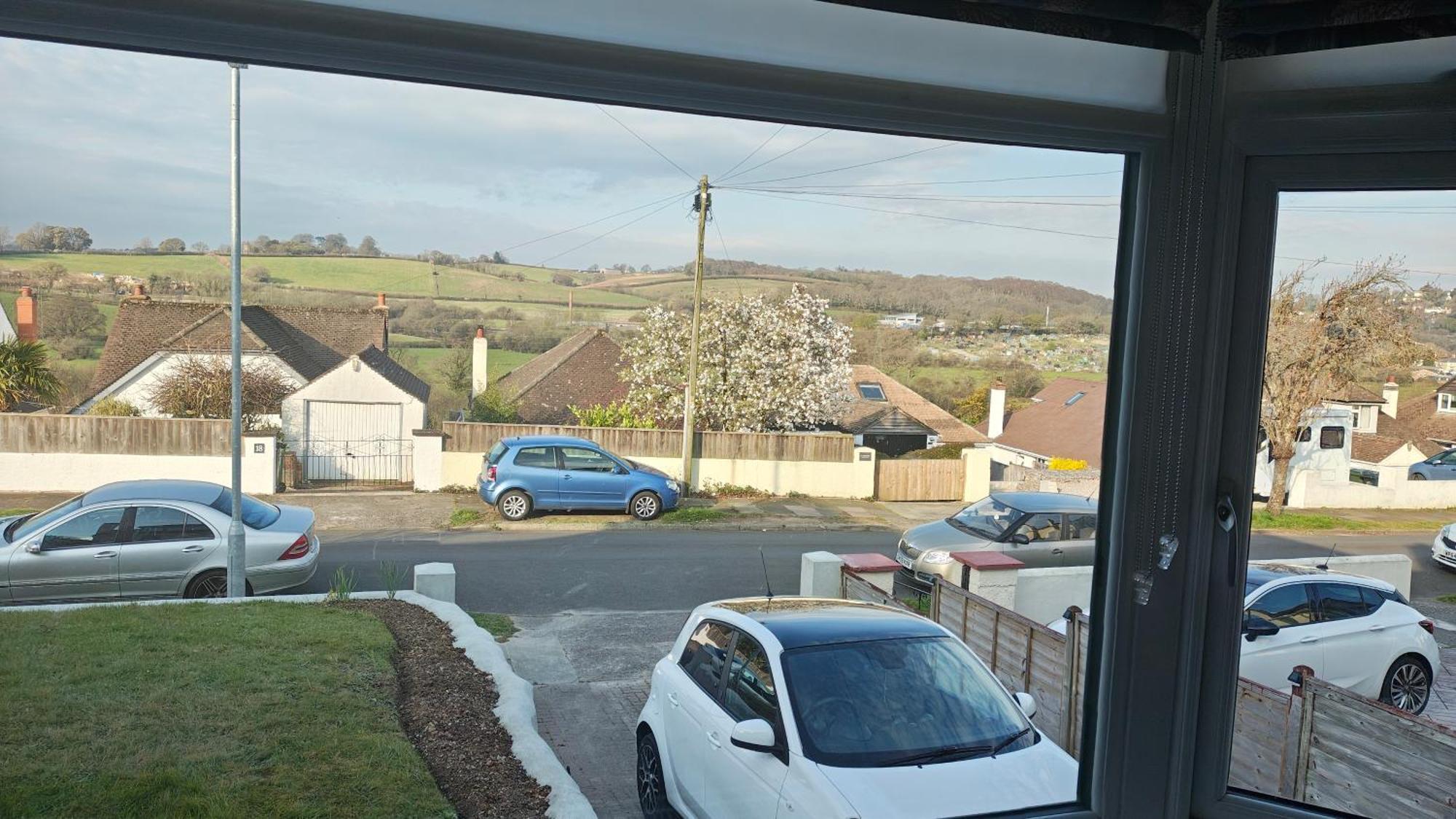 Aller Park, Newton Abbot Esterno foto